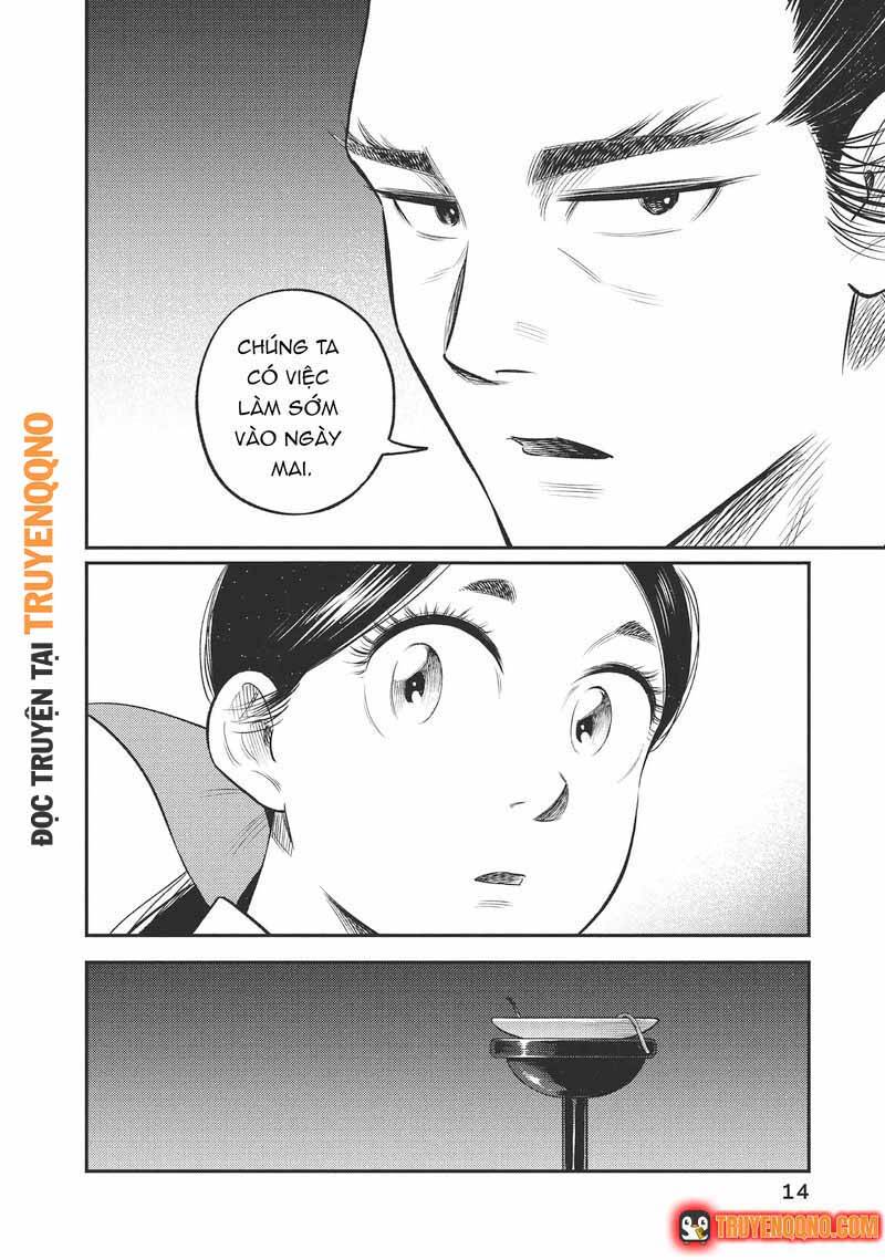 Khi Thế Giới Cùng Nhảy Múa - Chapter 9 - Page 12