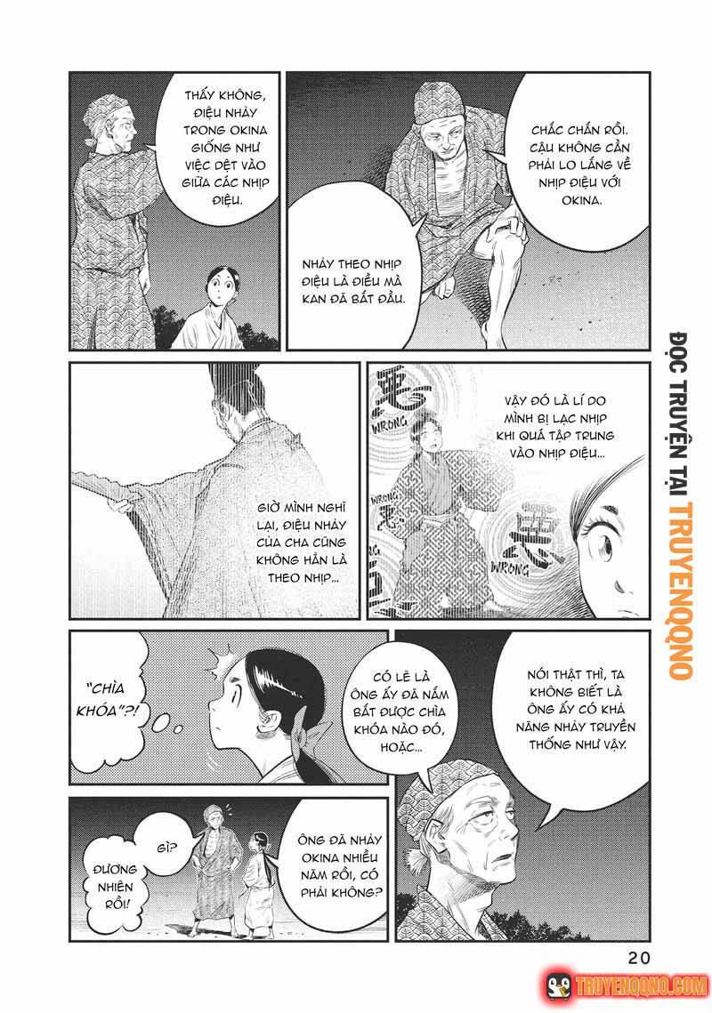 Khi Thế Giới Cùng Nhảy Múa - Chapter 9 - Page 14