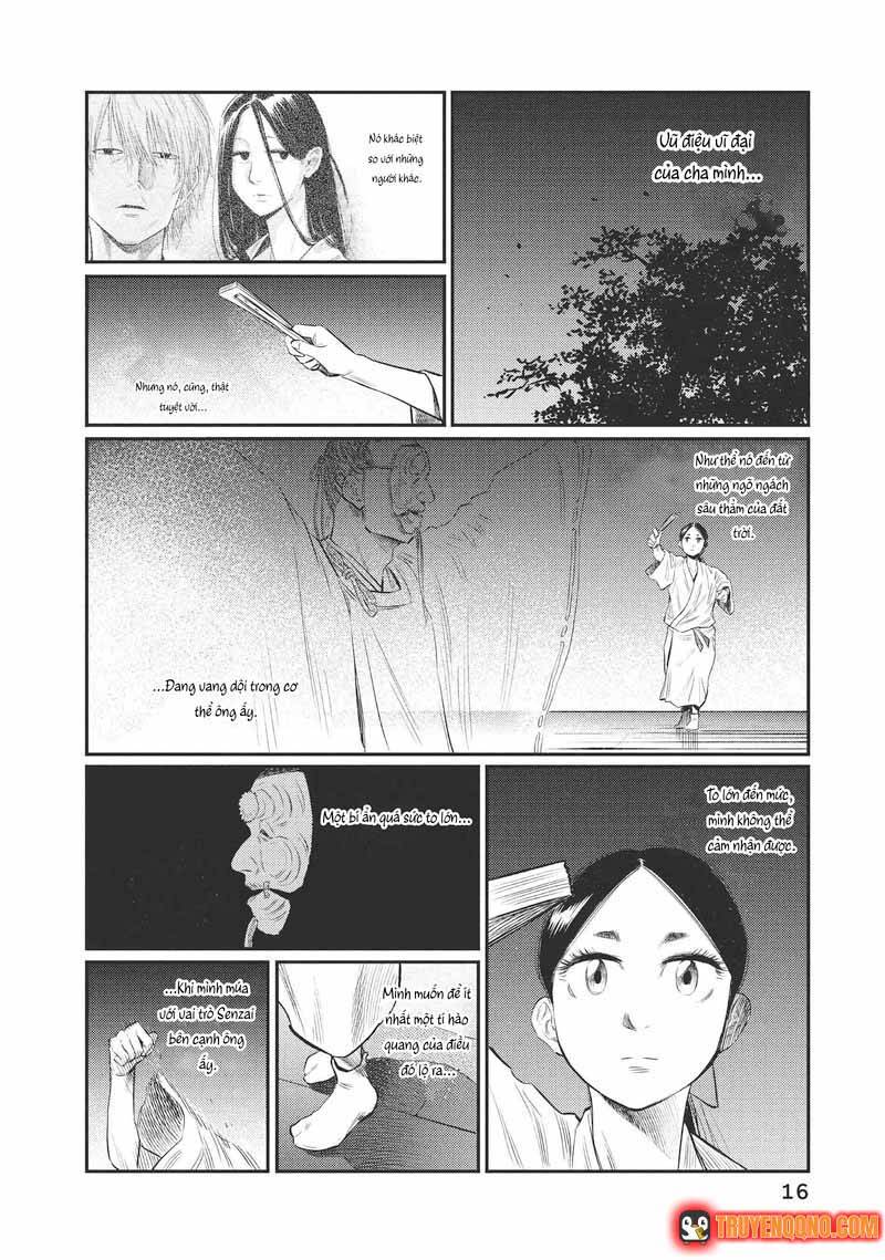 Khi Thế Giới Cùng Nhảy Múa - Chapter 9 - Page 15
