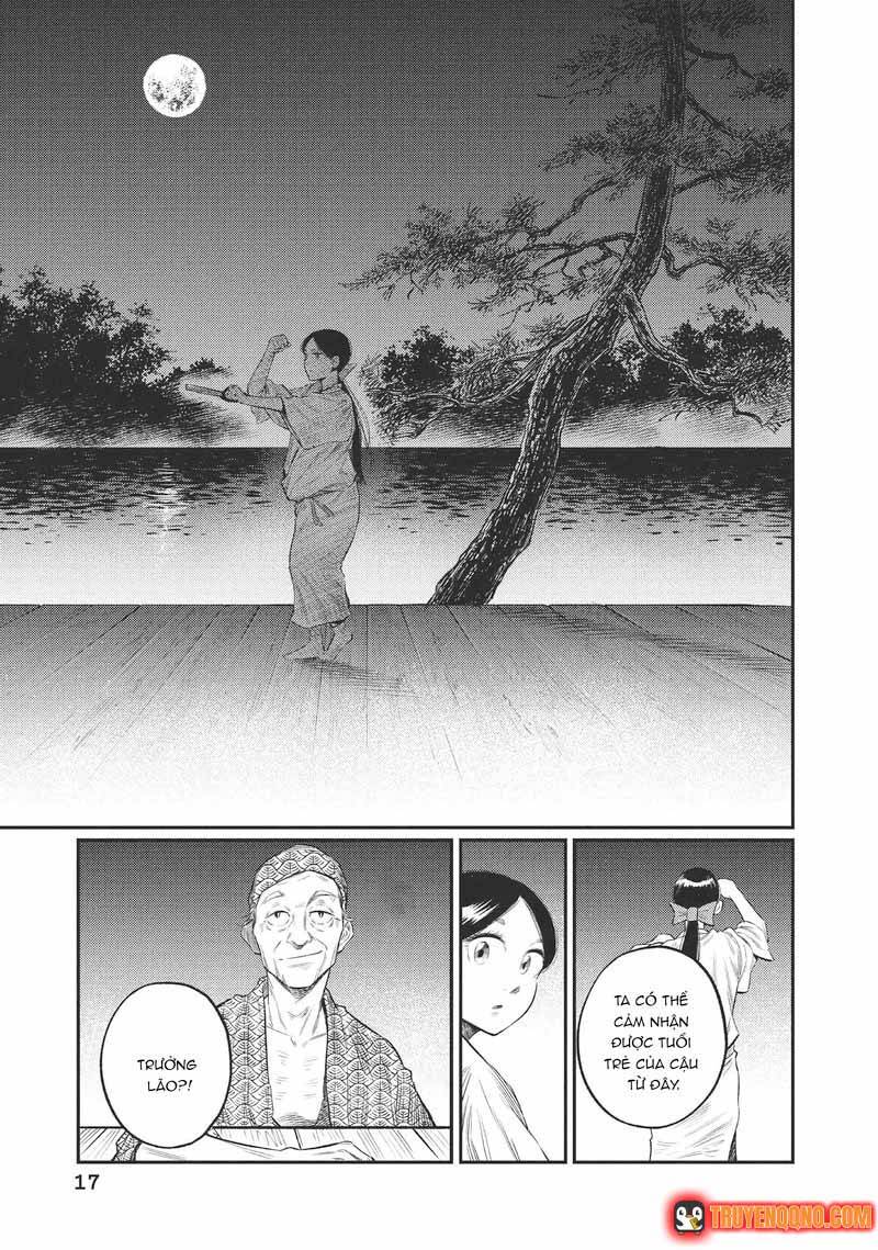 Khi Thế Giới Cùng Nhảy Múa - Chapter 9 - Page 16