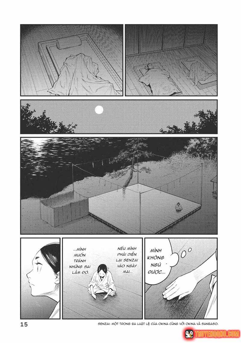 Khi Thế Giới Cùng Nhảy Múa - Chapter 9 - Page 18