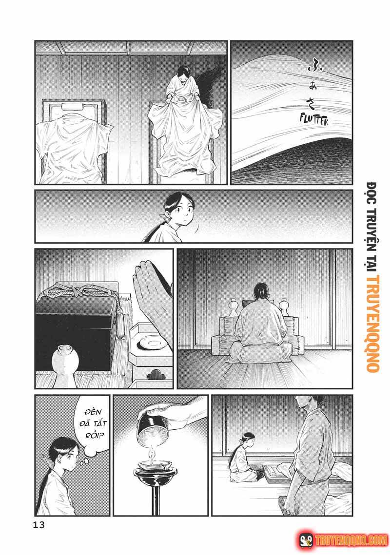 Khi Thế Giới Cùng Nhảy Múa - Chapter 9 - Page 19