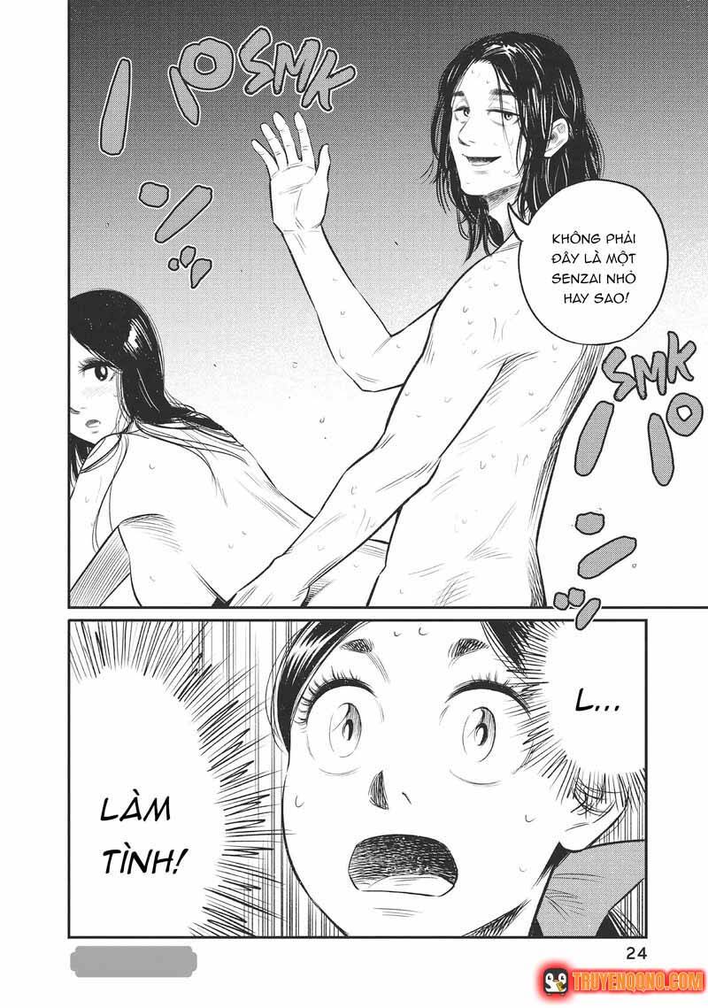 Khi Thế Giới Cùng Nhảy Múa - Chapter 9 - Page 20