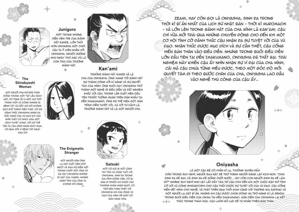 Khi Thế Giới Cùng Nhảy Múa - Chapter 9 - Page 3