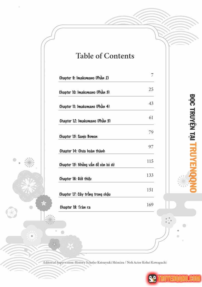 Khi Thế Giới Cùng Nhảy Múa - Chapter 9 - Page 4