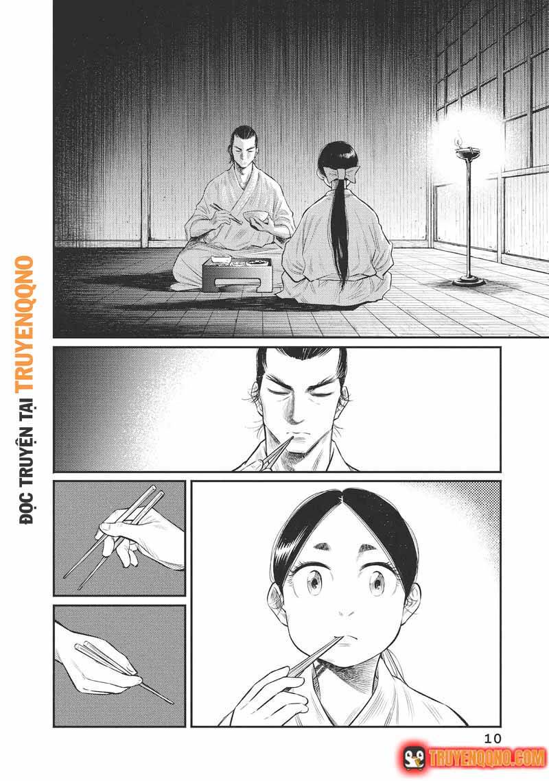 Khi Thế Giới Cùng Nhảy Múa - Chapter 9 - Page 7