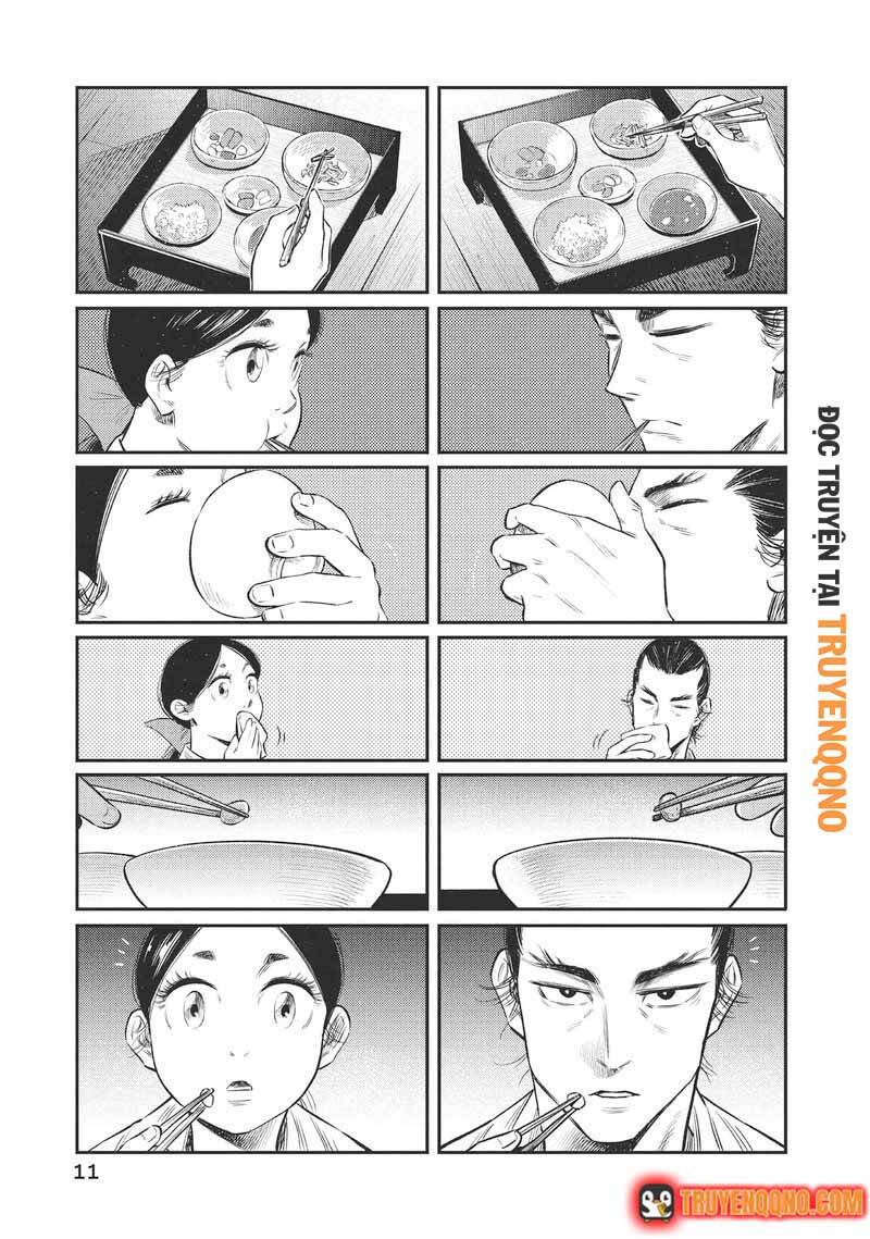 Khi Thế Giới Cùng Nhảy Múa - Chapter 9 - Page 9