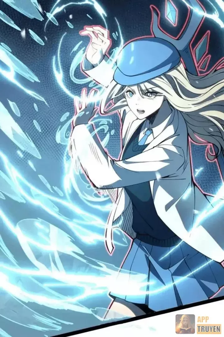 Thức Tỉnh Toàn Chức - Chapter 69 - Page 34