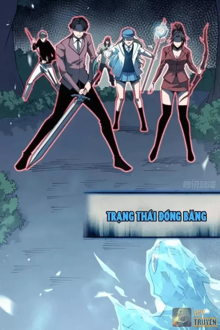 Thức Tỉnh Toàn Chức - Chapter 69 - Page 38