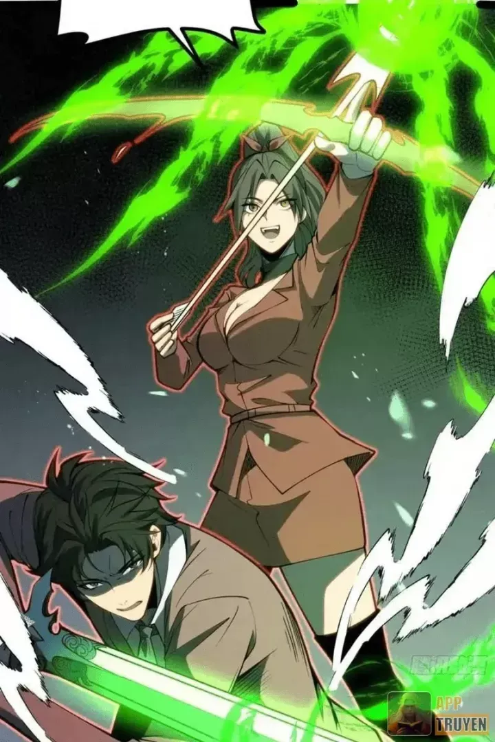 Thức Tỉnh Toàn Chức - Chapter 69 - Page 41