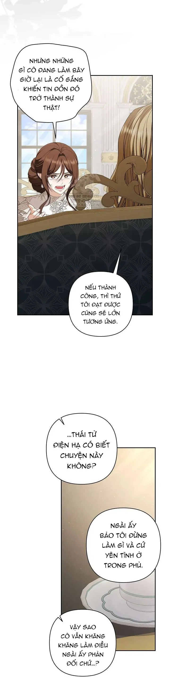 Tôi Đang Xem Một Vở Kịch - Chapter 44 - Page 13