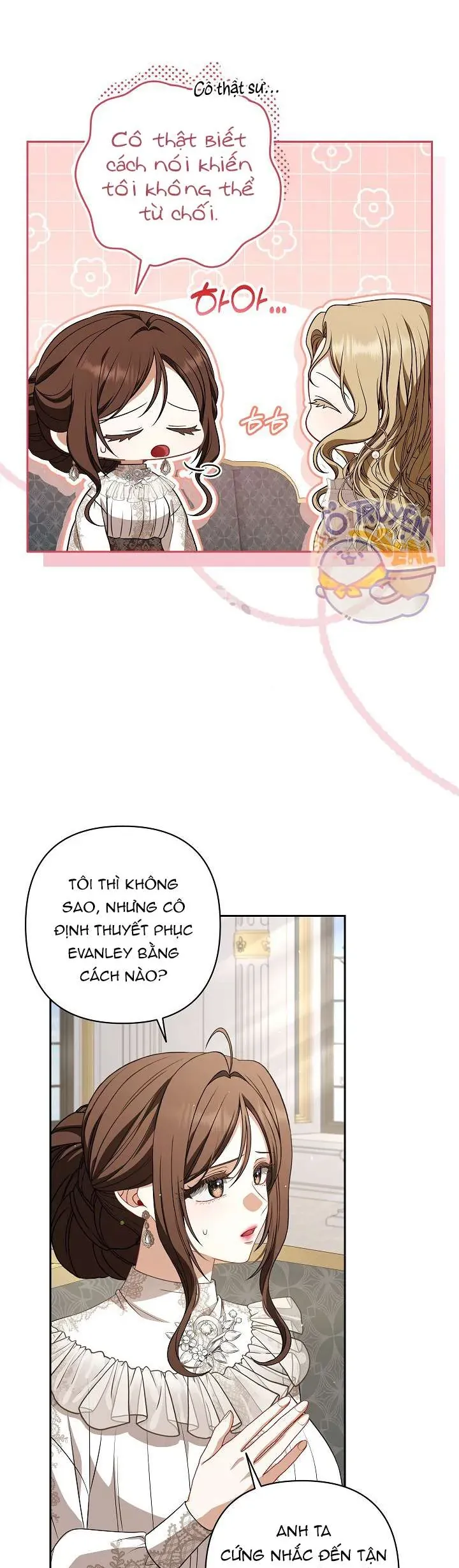 Tôi Đang Xem Một Vở Kịch - Chapter 44 - Page 21