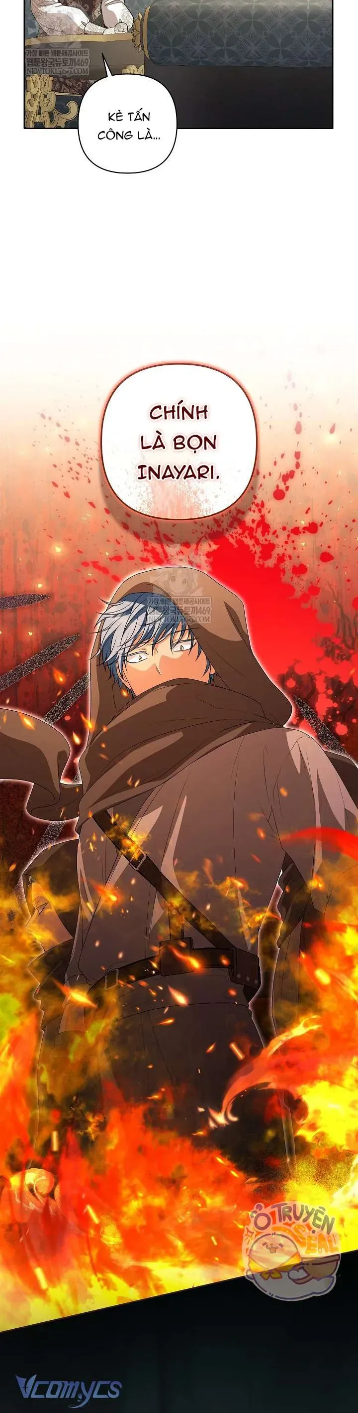 Tôi Đang Xem Một Vở Kịch - Chapter 44 - Page 28