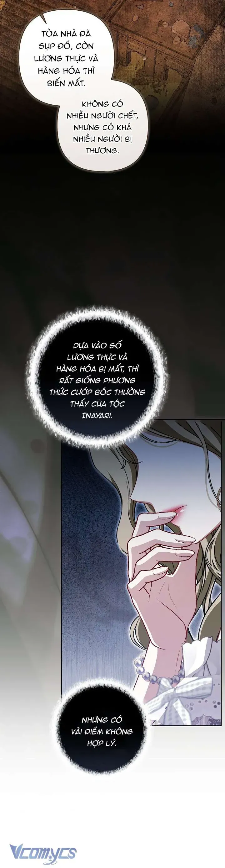 Tôi Đang Xem Một Vở Kịch - Chapter 44 - Page 30