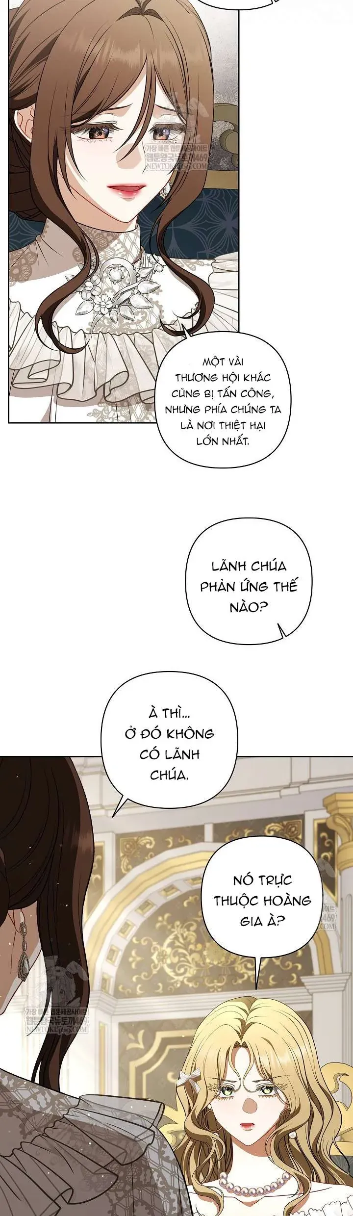 Tôi Đang Xem Một Vở Kịch - Chapter 44 - Page 32