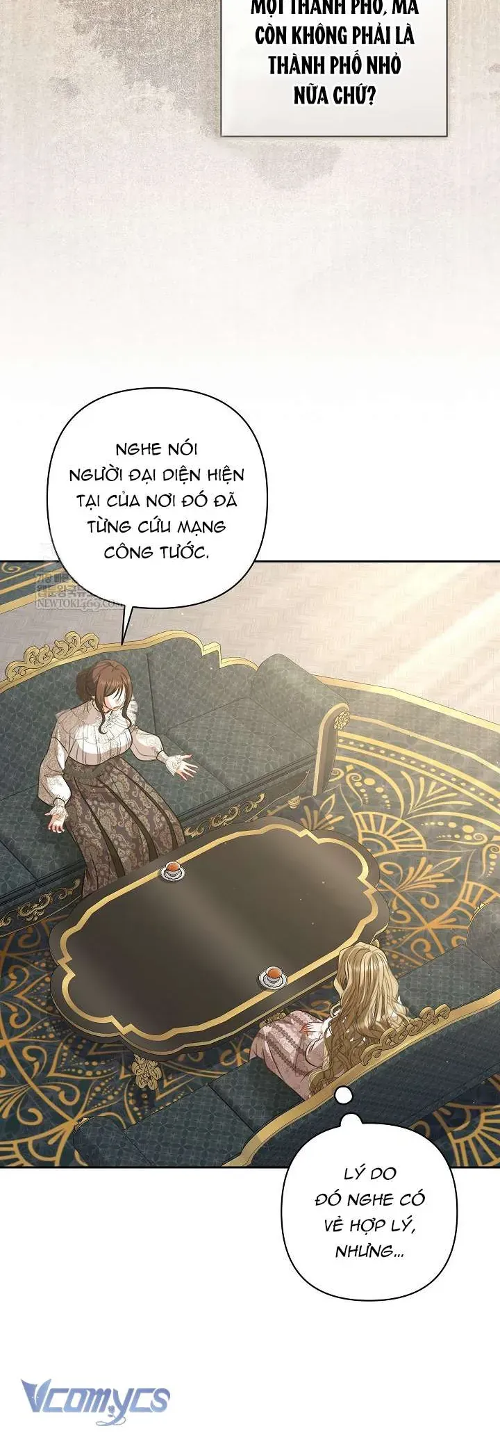 Tôi Đang Xem Một Vở Kịch - Chapter 44 - Page 36