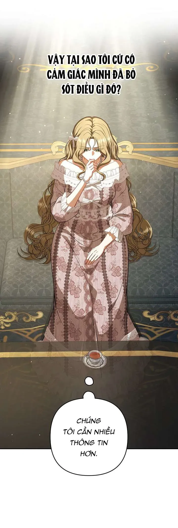 Tôi Đang Xem Một Vở Kịch - Chapter 44 - Page 40