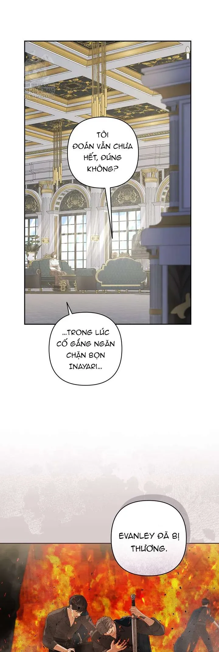 Tôi Đang Xem Một Vở Kịch - Chapter 44 - Page 41