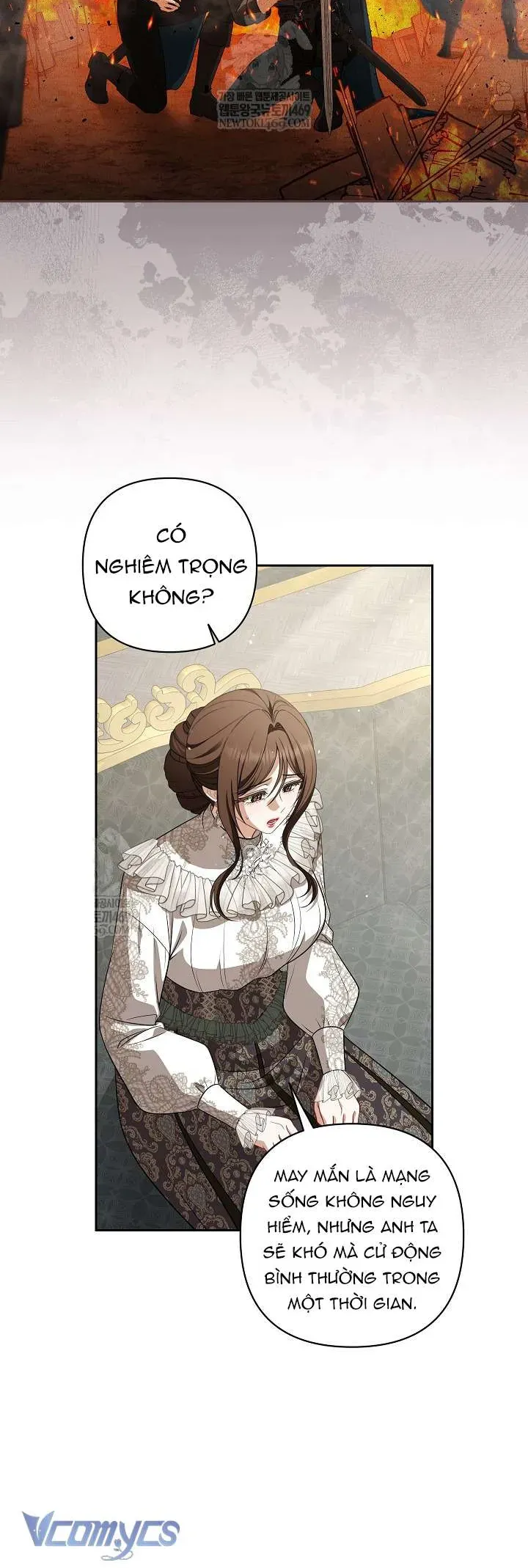 Tôi Đang Xem Một Vở Kịch - Chapter 44 - Page 42