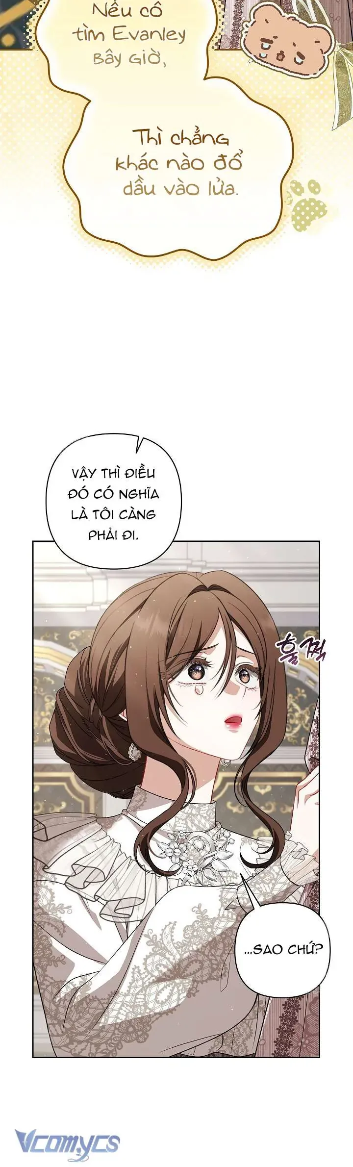 Tôi Đang Xem Một Vở Kịch - Chapter 44 - Page 45