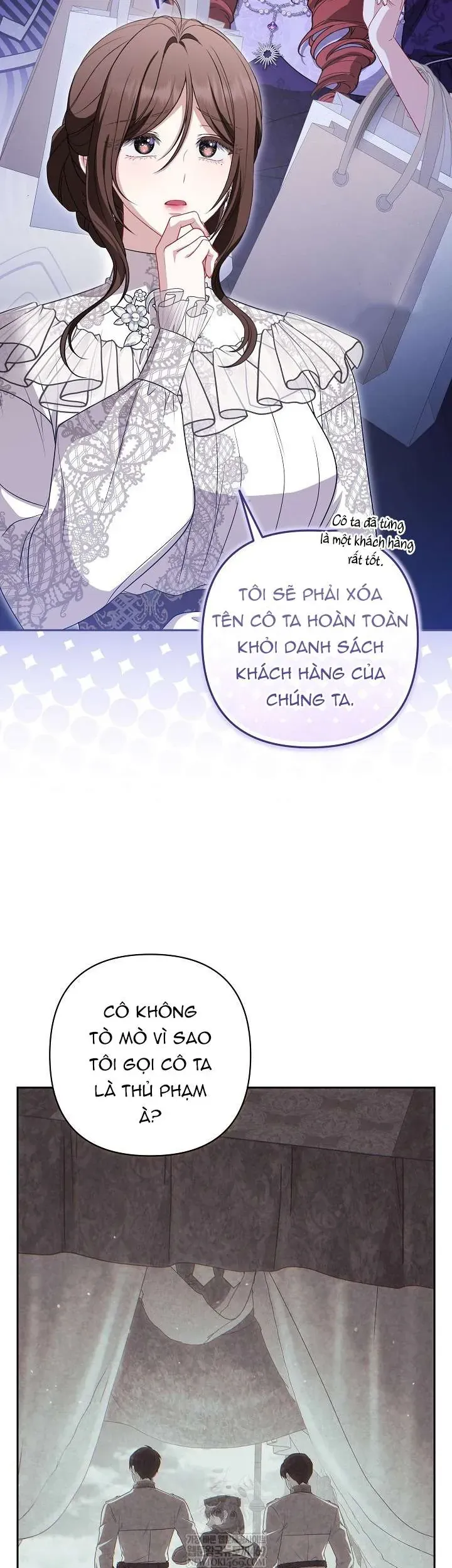 Tôi Đang Xem Một Vở Kịch - Chapter 44 - Page 5