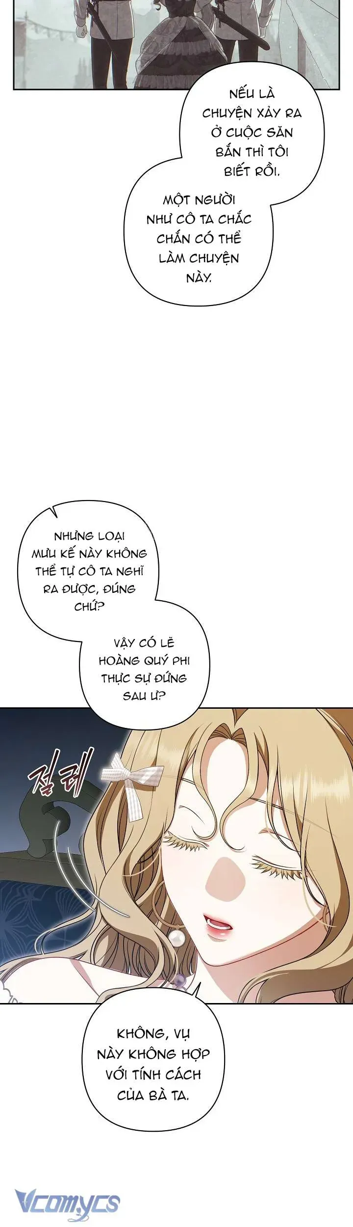 Tôi Đang Xem Một Vở Kịch - Chapter 44 - Page 6