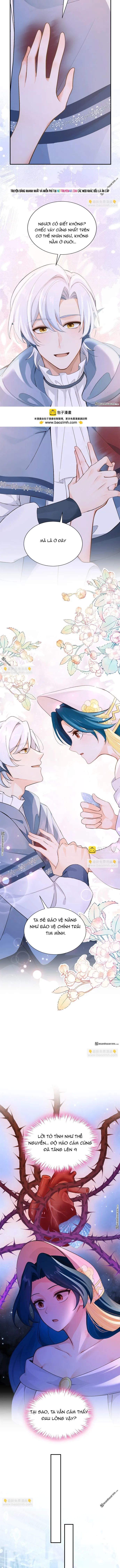 Hệ Thống Xuyên Nhanh: Ác Nam Không Dễ Chọc - Chapter 268 - Page 4