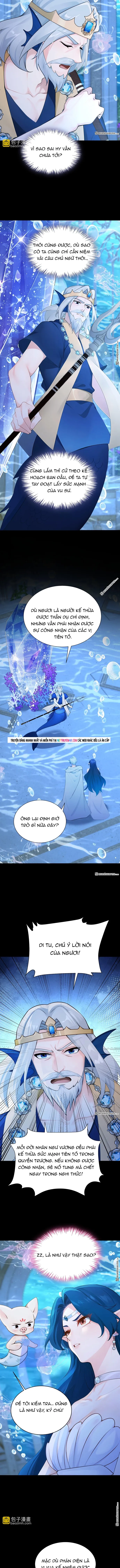 Hệ Thống Xuyên Nhanh: Ác Nam Không Dễ Chọc - Chapter 270 - Page 5