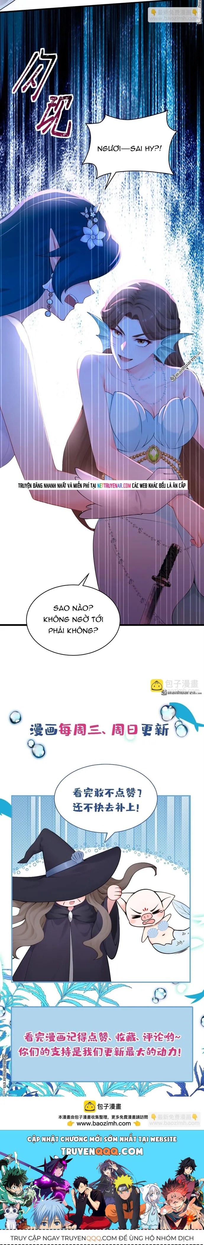 Hệ Thống Xuyên Nhanh: Ác Nam Không Dễ Chọc - Chapter 271 - Page 6