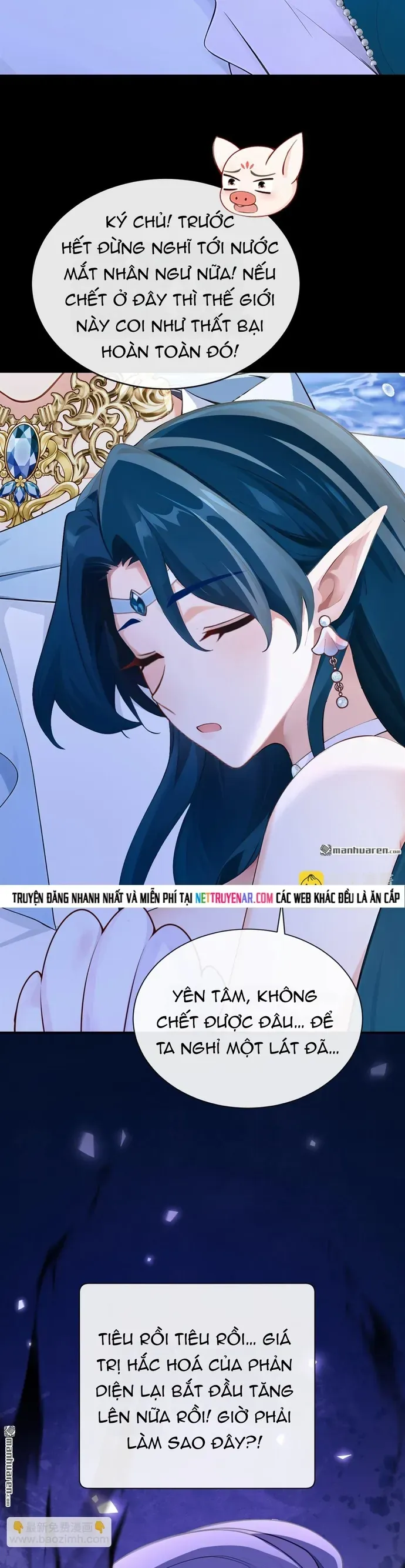 Hệ Thống Xuyên Nhanh: Ác Nam Không Dễ Chọc - Chapter 272 - Page 17