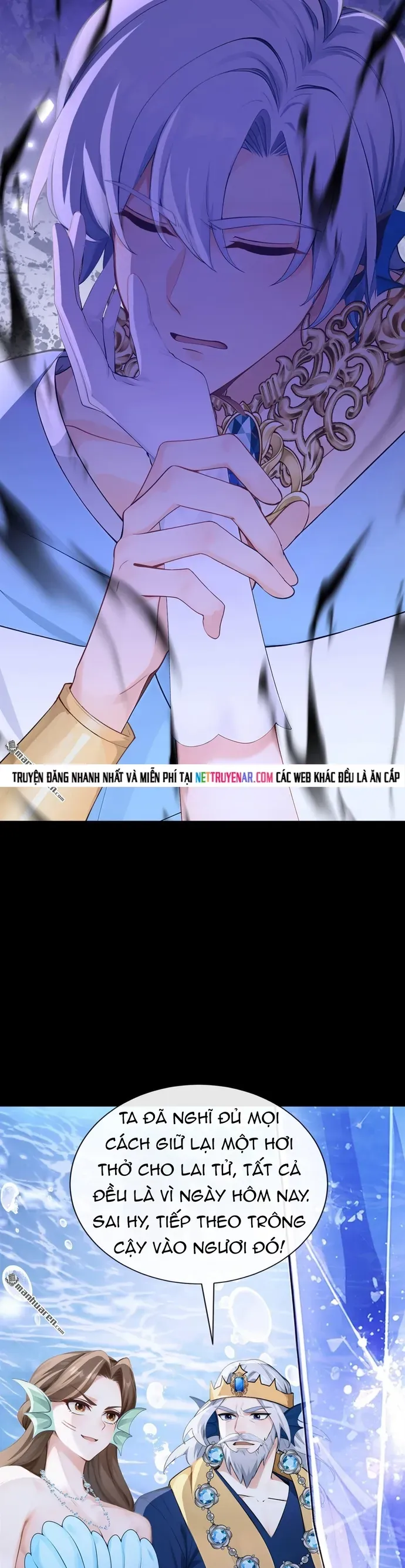 Hệ Thống Xuyên Nhanh: Ác Nam Không Dễ Chọc - Chapter 272 - Page 18