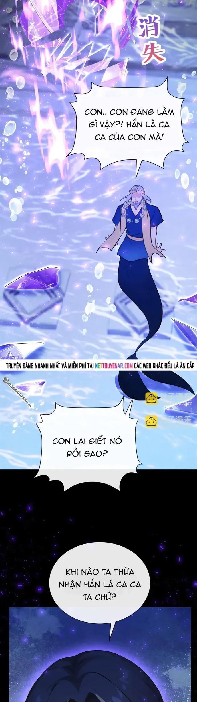 Hệ Thống Xuyên Nhanh: Ác Nam Không Dễ Chọc - Chapter 272 - Page 21