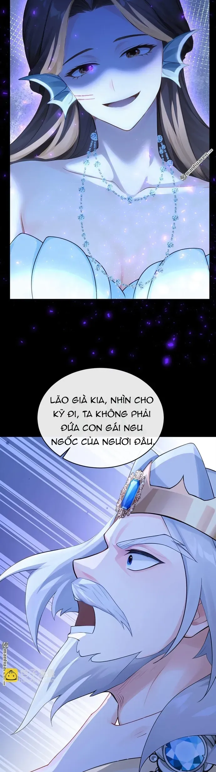 Hệ Thống Xuyên Nhanh: Ác Nam Không Dễ Chọc - Chapter 272 - Page 22