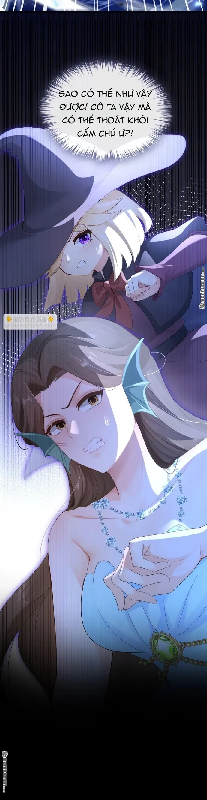 Hệ Thống Xuyên Nhanh: Ác Nam Không Dễ Chọc - Chapter 272 - Page 8