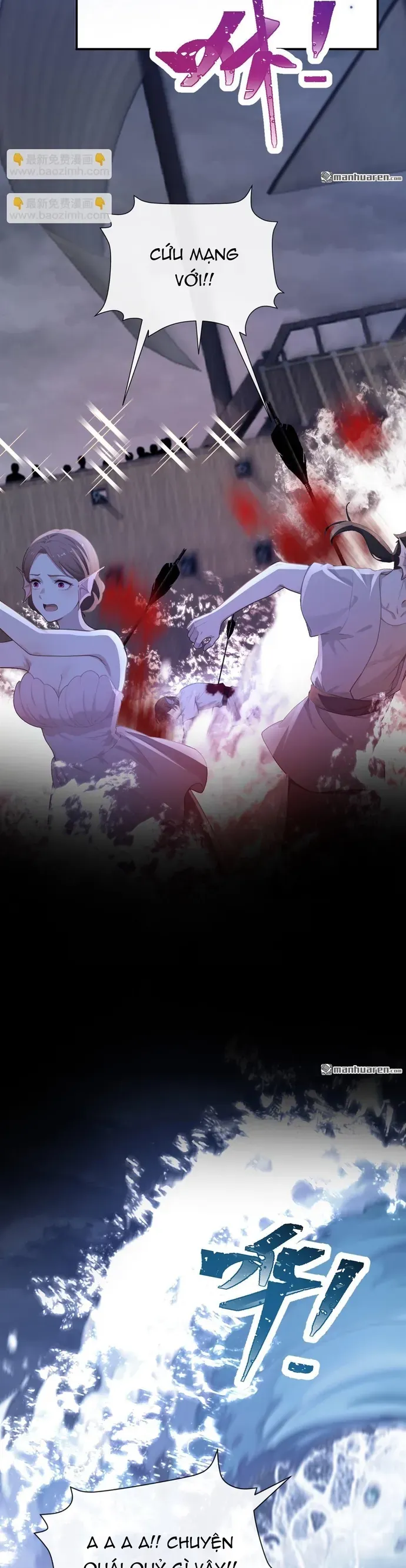 Hệ Thống Xuyên Nhanh: Ác Nam Không Dễ Chọc - Chapter 273 - Page 14