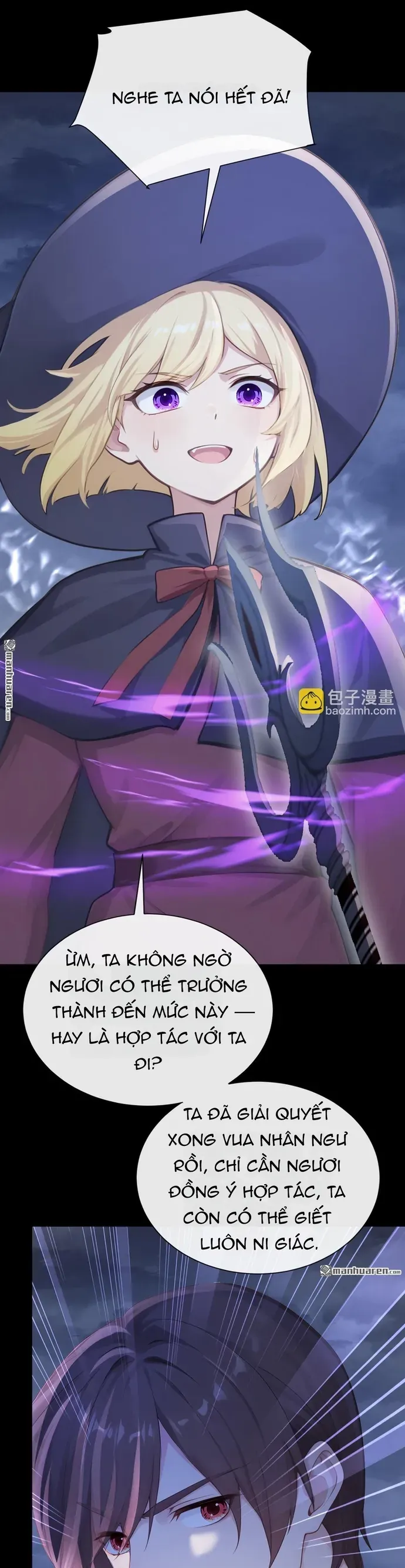 Hệ Thống Xuyên Nhanh: Ác Nam Không Dễ Chọc - Chapter 273 - Page 22