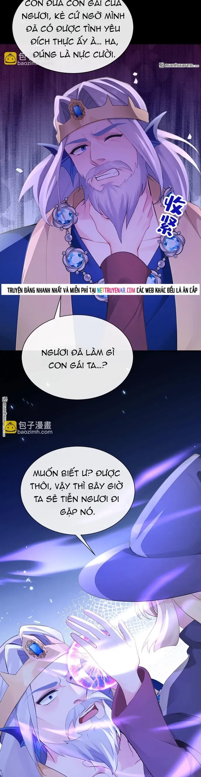 Hệ Thống Xuyên Nhanh: Ác Nam Không Dễ Chọc - Chapter 273 - Page 3