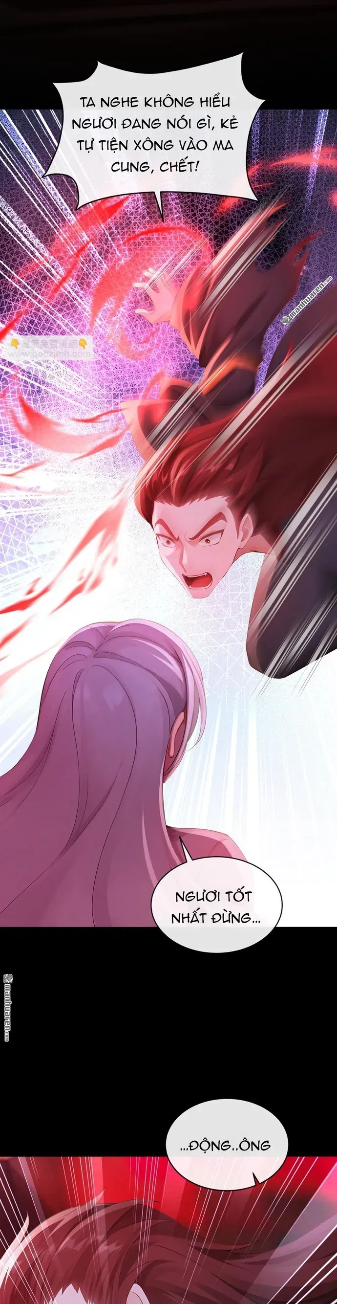 Hệ Thống Xuyên Nhanh: Ác Nam Không Dễ Chọc - Chapter 276 - Page 12