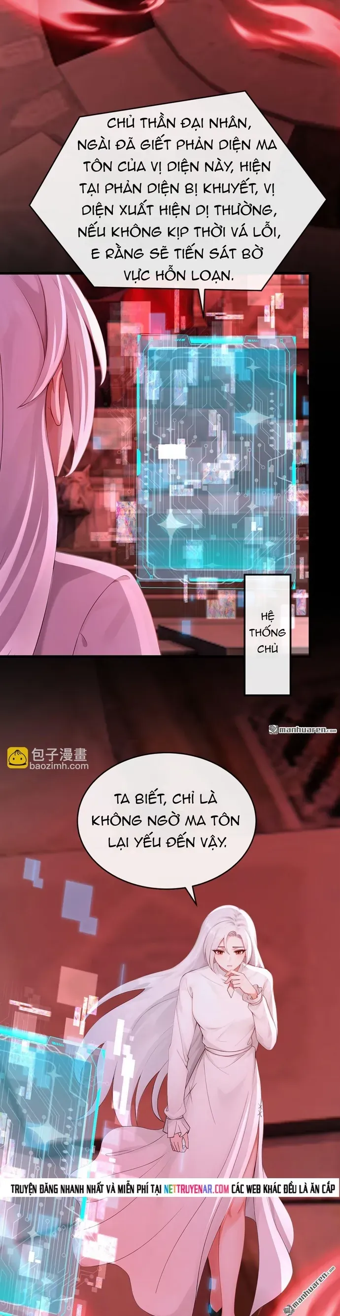 Hệ Thống Xuyên Nhanh: Ác Nam Không Dễ Chọc - Chapter 276 - Page 14