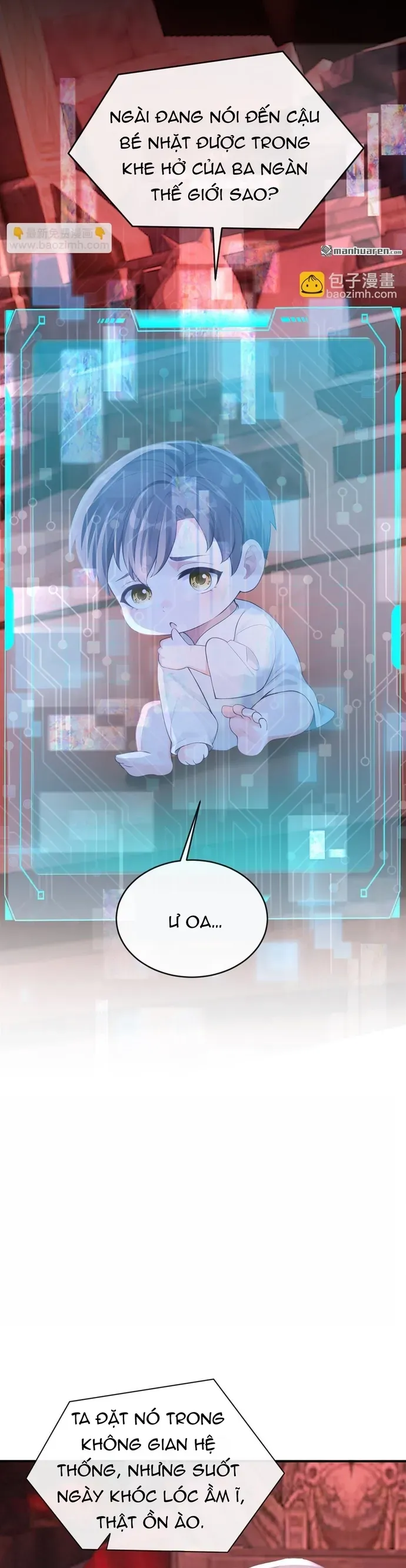 Hệ Thống Xuyên Nhanh: Ác Nam Không Dễ Chọc - Chapter 276 - Page 16