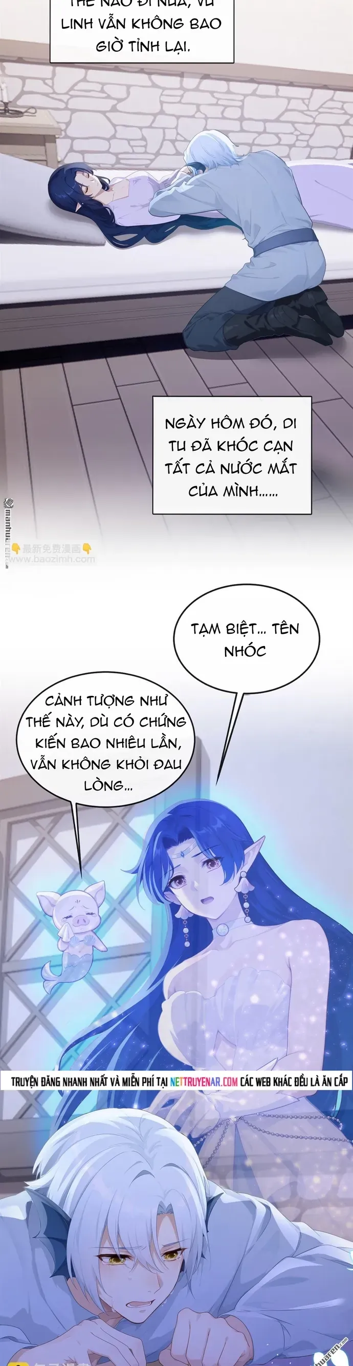 Hệ Thống Xuyên Nhanh: Ác Nam Không Dễ Chọc - Chapter 276 - Page 5