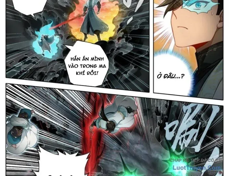 Phàm Nhân Tu Tiên - Chapter 375 - Page 15