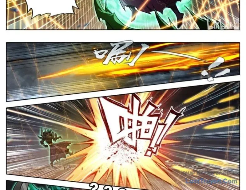 Phàm Nhân Tu Tiên - Chapter 375 - Page 18