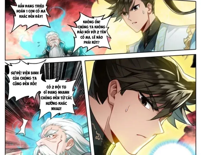 Phàm Nhân Tu Tiên - Chapter 375 - Page 23