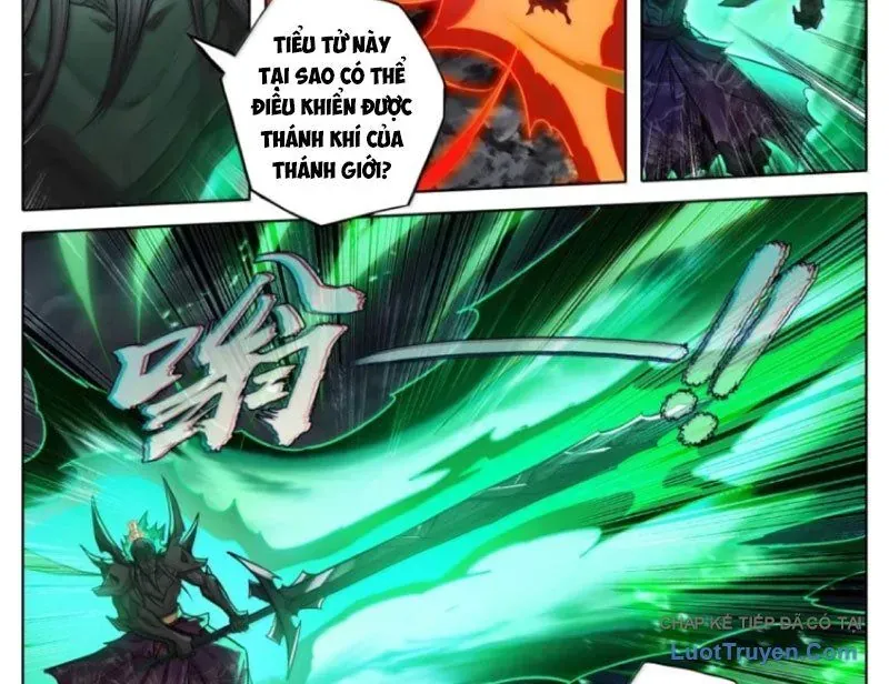 Phàm Nhân Tu Tiên - Chapter 375 - Page 29