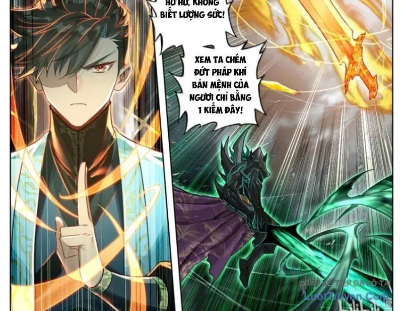 Phàm Nhân Tu Tiên - Chapter 375 - Page 5