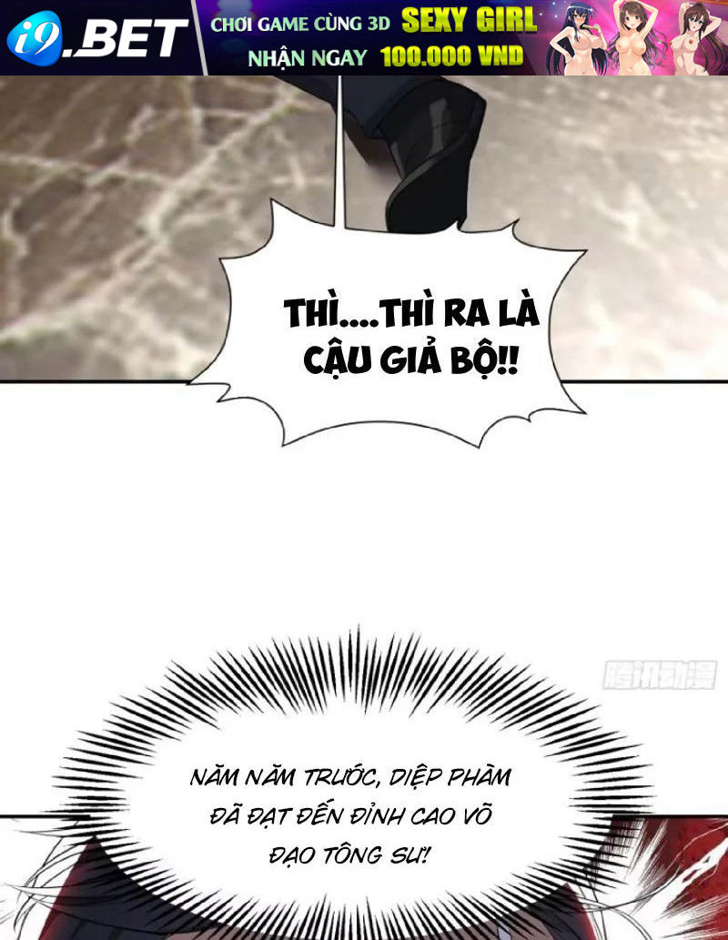 Tẩu Tử: Ta Thật Không Phải Kẻ Ngốc - Chapter 14 - Page 50