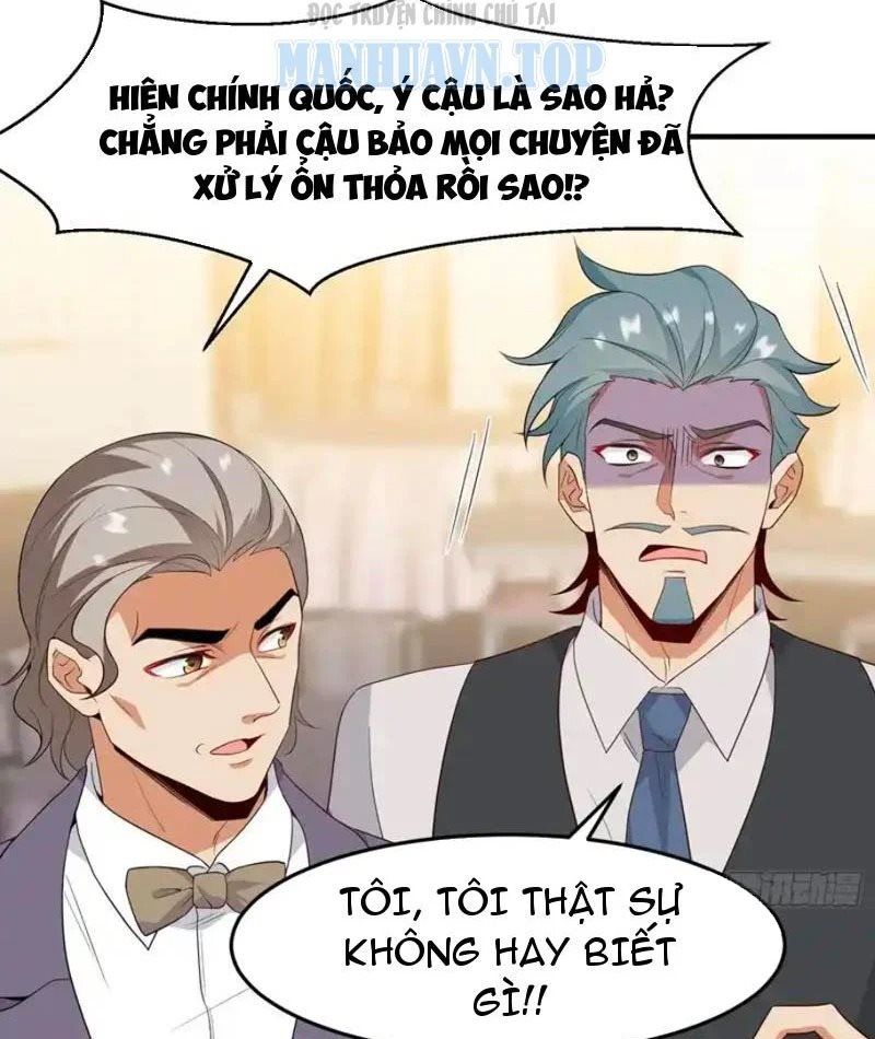 Tẩu Tử: Ta Thật Không Phải Kẻ Ngốc - Chapter 16 - Page 38