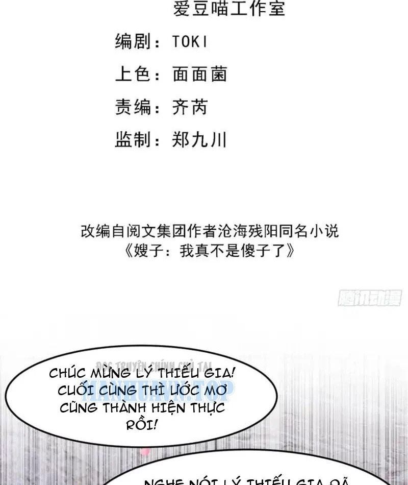 Tẩu Tử: Ta Thật Không Phải Kẻ Ngốc - Chapter 16 - Page 4