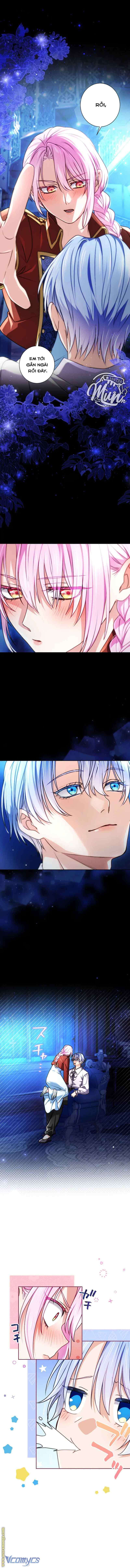 Thưa Ngài, Tôi Cảm Thấy Khó Chịu - Chapter 57 - Page 3